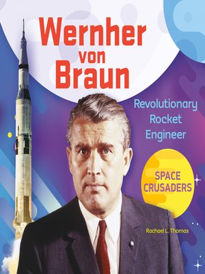 cover image of Wernher von Braun
